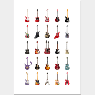 Guitar Hero Collection Posters and Art